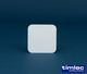 Timloc Clip Fit Plastic Access Panel White 205 x 205mm (AP200) Timloc Clip Fit Plastic Access Panel White 205 x 205mm (AP200)